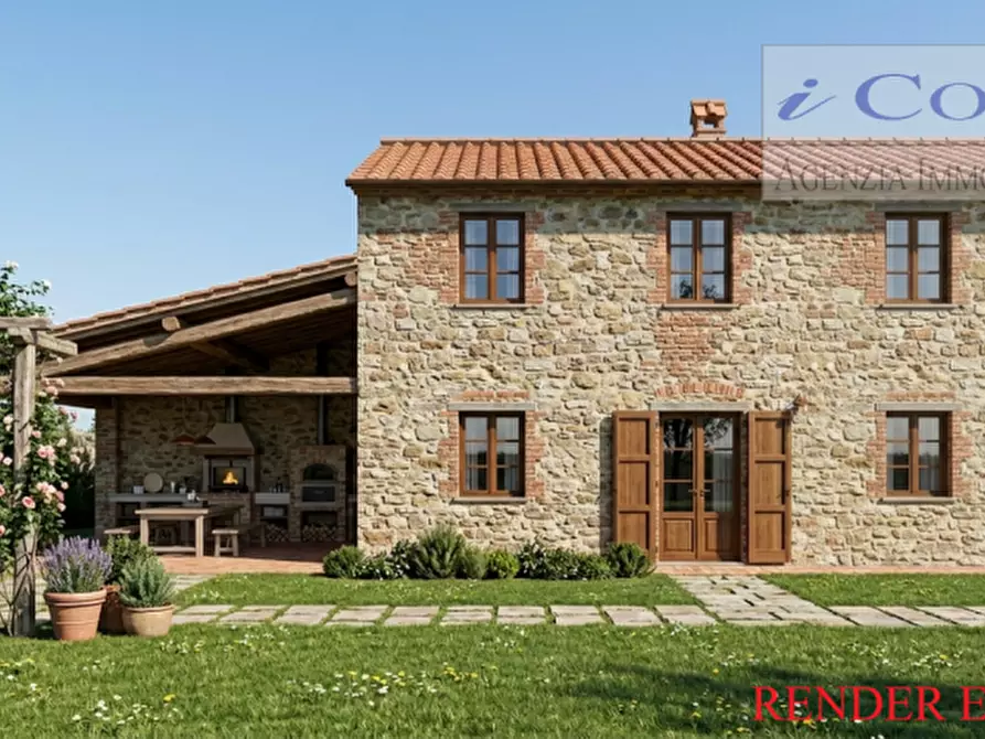 Immagine 3 di Rustico / casale in vendita  in Via Cengolina a Galzignano Terme