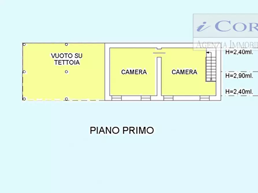 Immagine 10 di Rustico / casale in vendita  in Via Cengolina a Galzignano Terme