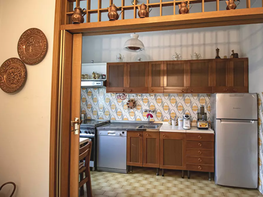 Immagine 10 di Appartamento in vendita  in Via Cristoforo Colombo a Prato