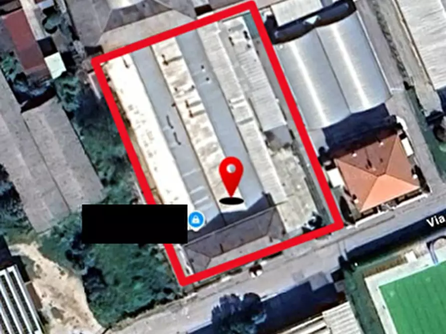 Immagine 3 di Capannone industriale in vendita  in Via Giorgio La Pira 10 a Casaleone