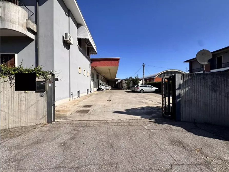 Immagine 11 di Capannone industriale in vendita  in Via Giorgio La Pira 10 a Casaleone