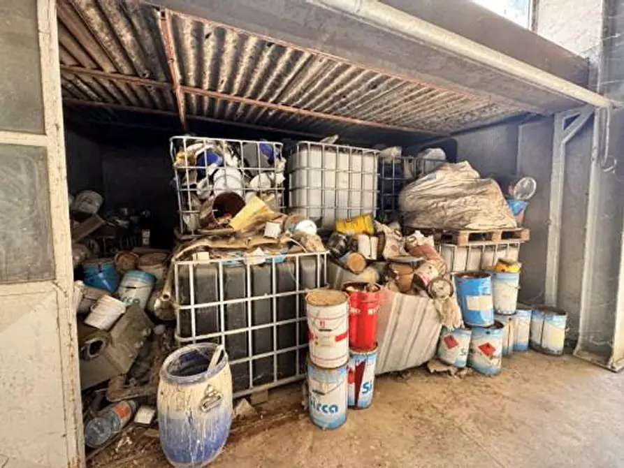 Immagine 12 di Capannone industriale in vendita  in Via Giorgio La Pira 10 a Casaleone