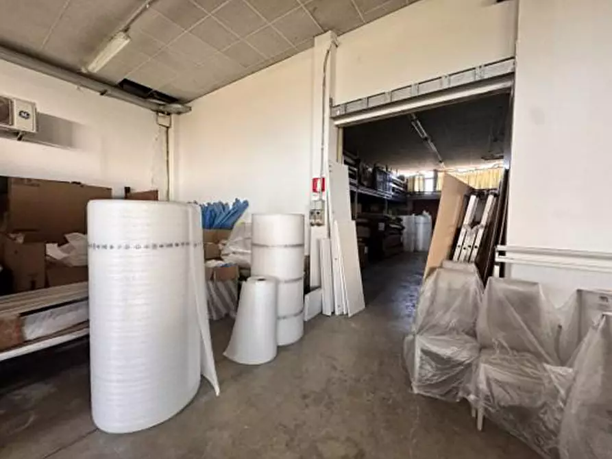 Immagine 25 di Capannone industriale in vendita  in Via Giorgio La Pira 10 a Casaleone