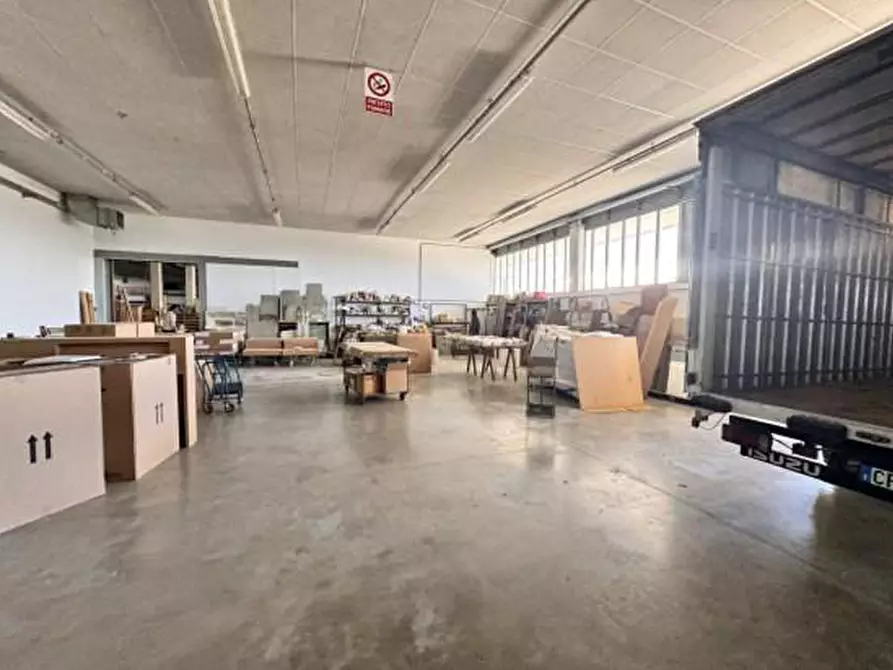 Immagine 26 di Capannone industriale in vendita  in Via Giorgio La Pira 10 a Casaleone