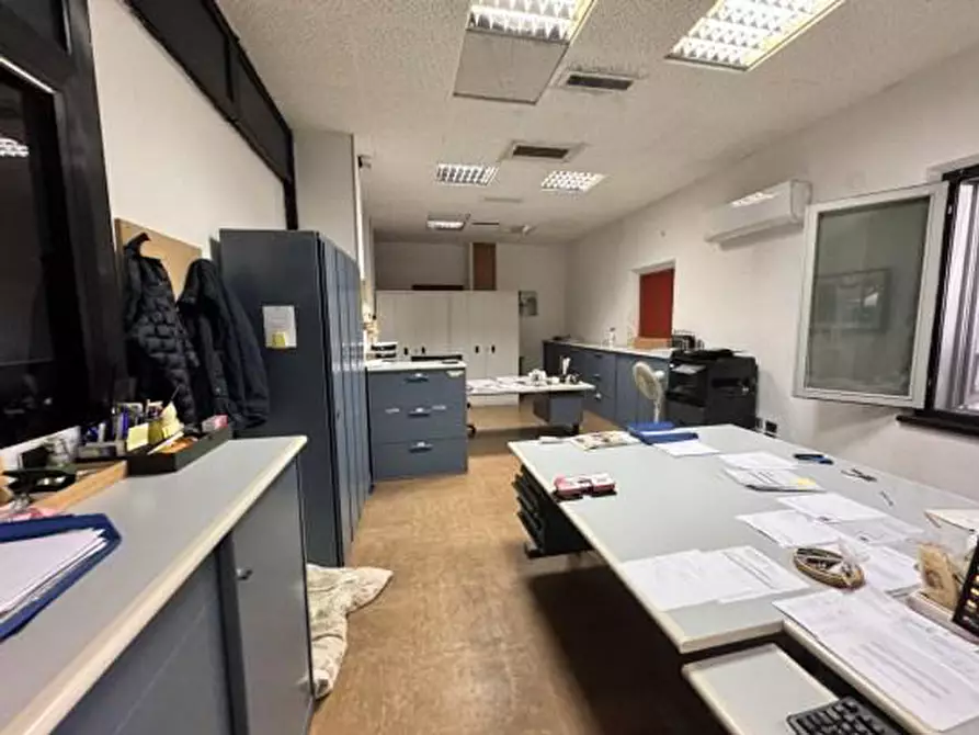 Immagine 33 di Capannone industriale in vendita  in Via Giorgio La Pira 10 a Casaleone