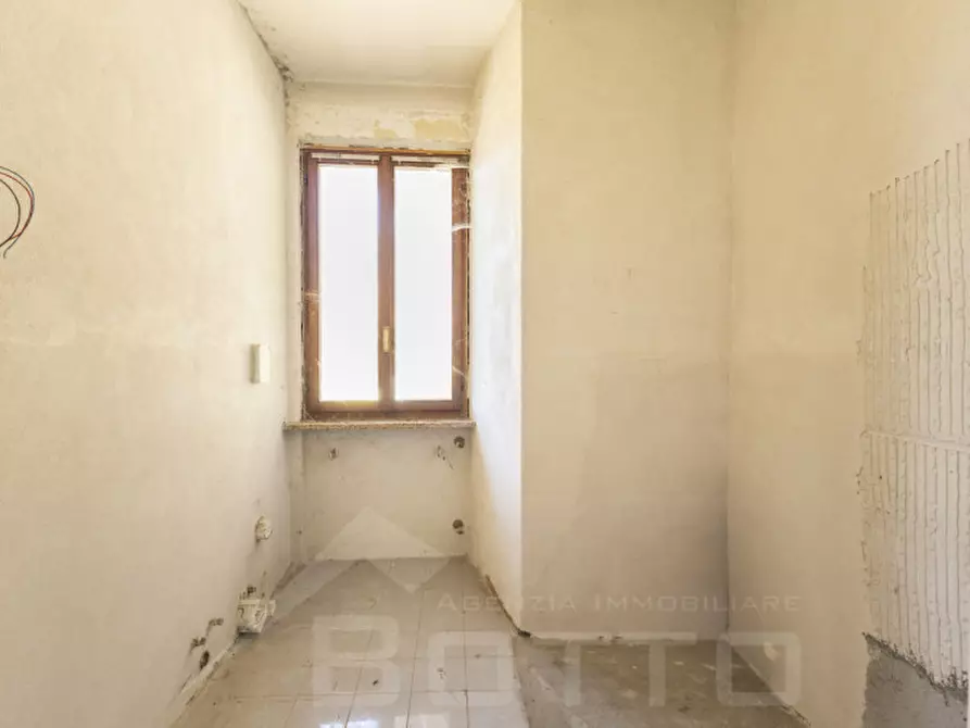 Immagine 10 di Casa bifamiliare in vendita  in via vittoria 2 a Bolzano Novarese