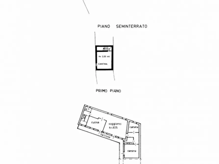 Immagine 23 di Casa bifamiliare in vendita  in via vittoria 2 a Bolzano Novarese