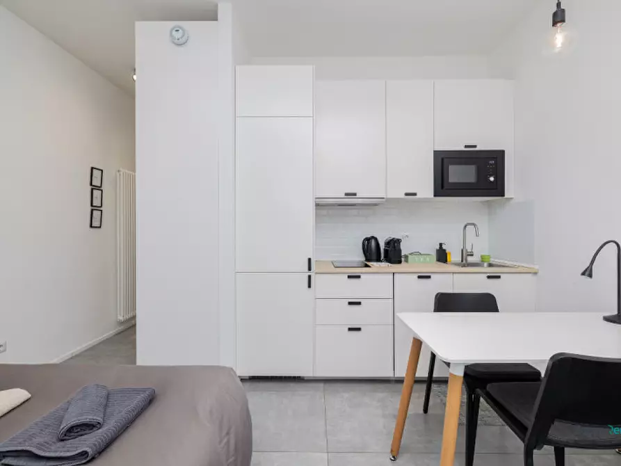 Immagine 2 di Appartamento in affitto  in Via Marco Aurelio, 64 a Milano