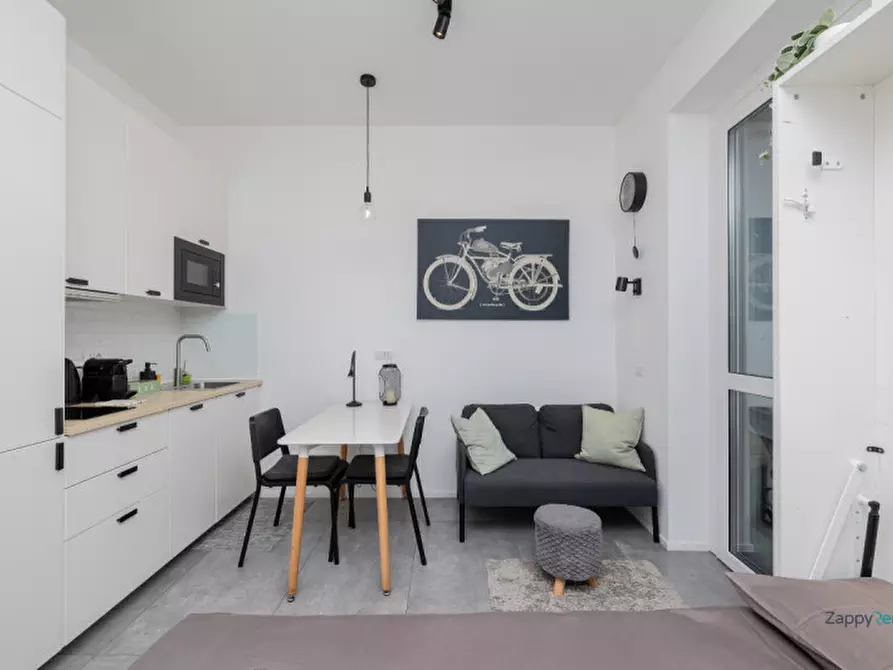 Immagine 5 di Appartamento in affitto  in Via Marco Aurelio, 64 a Milano
