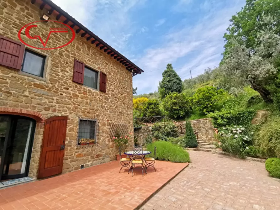 Immagine 3 di Villa in vendita  in Reggello a Reggello