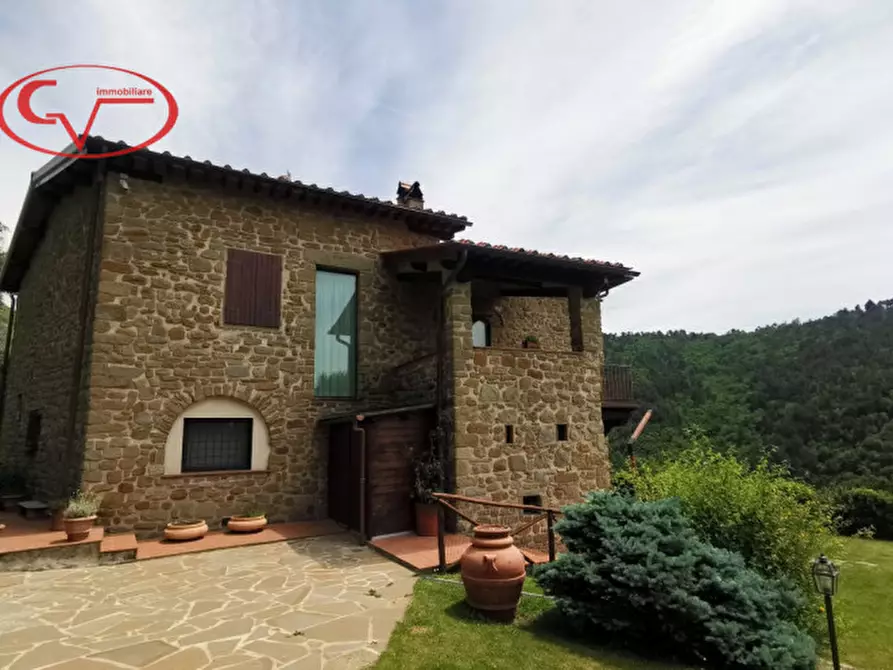 Immagine 5 di Villa in vendita  in Reggello a Reggello