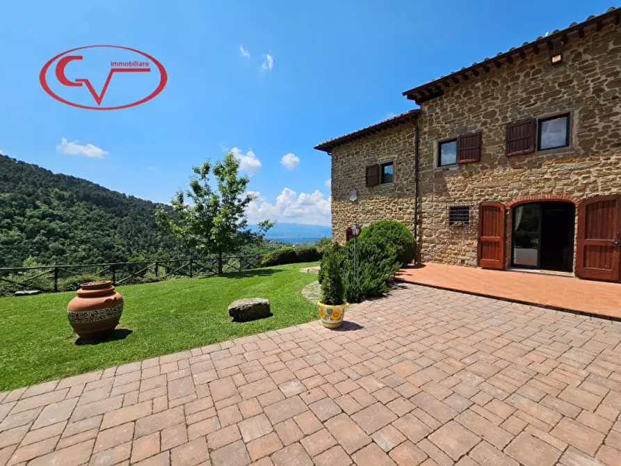 Immagine 6 di Villa in vendita  in Reggello a Reggello