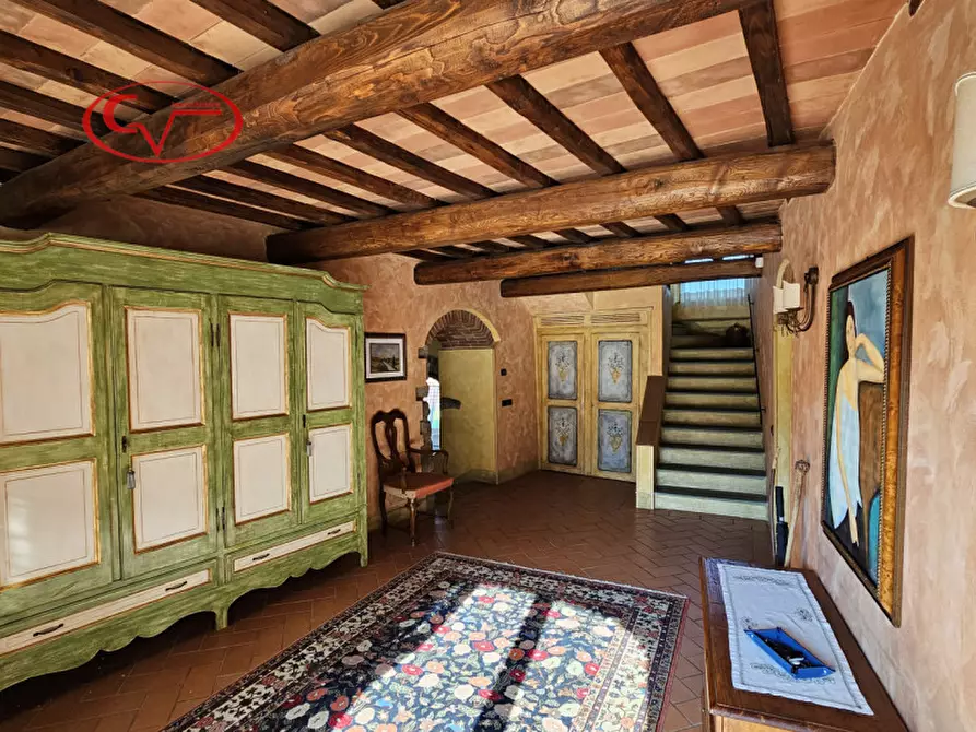 Immagine 8 di Villa in vendita  in Reggello a Reggello