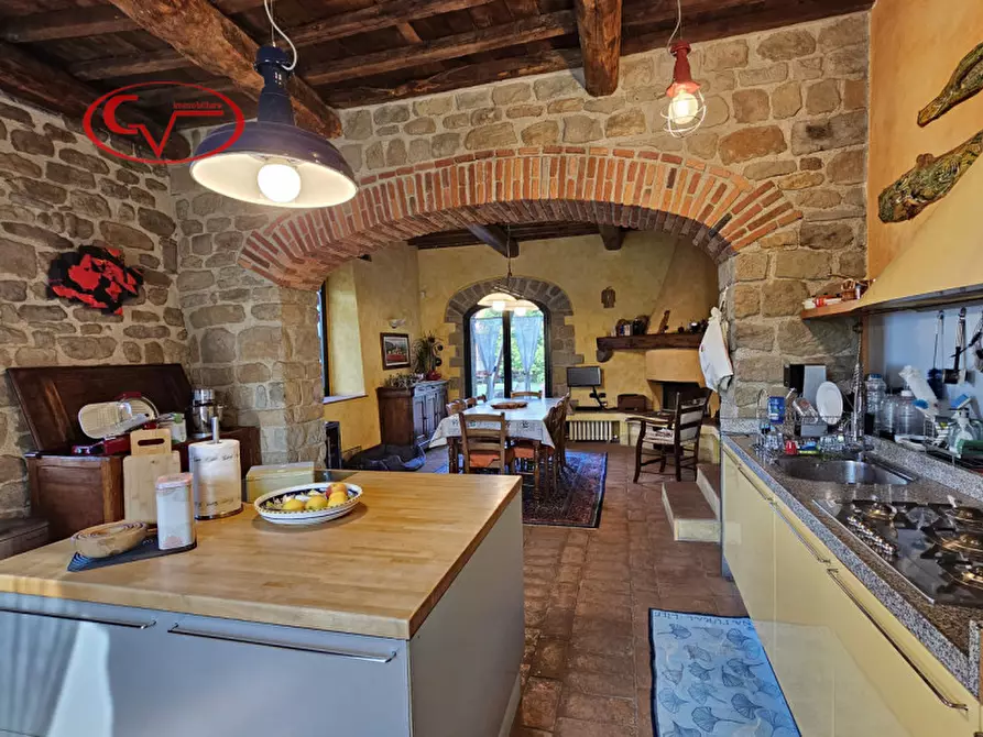 Immagine 12 di Villa in vendita  in Reggello a Reggello