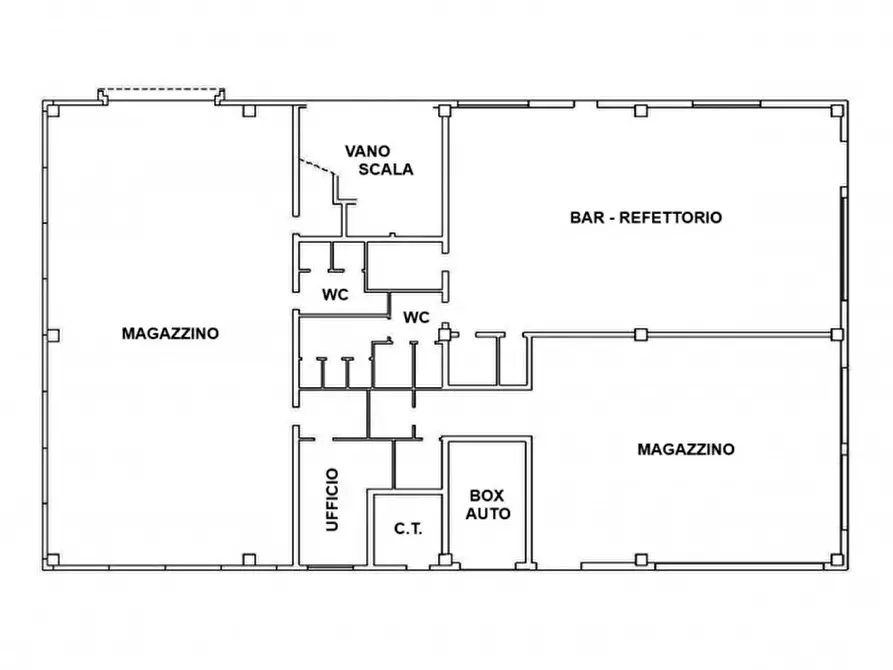 Immagine 24 di Capannone industriale in vendita  in Via del Lavoro, 67, Vigodarziele PD, Italia a Vigodarzere