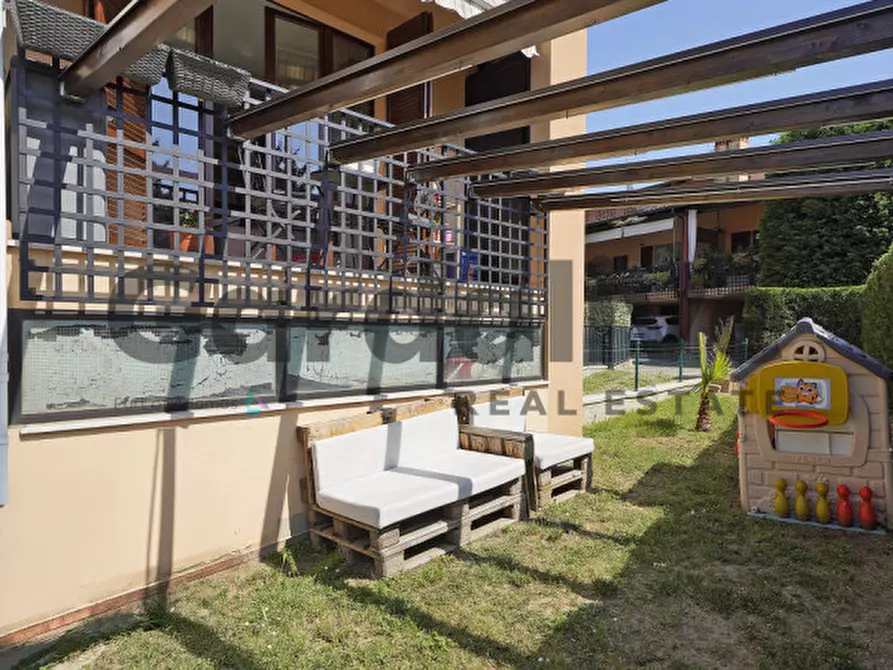 Immagine 2 di Villetta a schiera in vendita  in Via XXIV Maggio 43 a Lonato del Garda