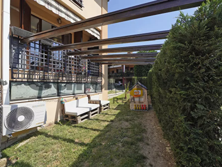 Immagine 3 di Villetta a schiera in vendita  in Via XXIV Maggio 43 a Lonato del Garda