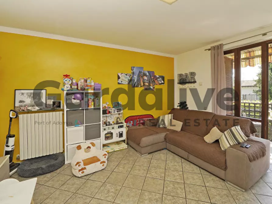 Immagine 11 di Villetta a schiera in vendita  in Via XXIV Maggio 43 a Lonato del Garda