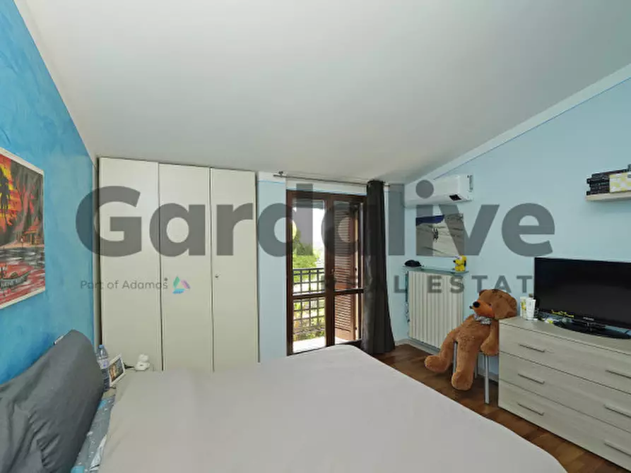Immagine 15 di Villetta a schiera in vendita  in Via XXIV Maggio 43 a Lonato del Garda
