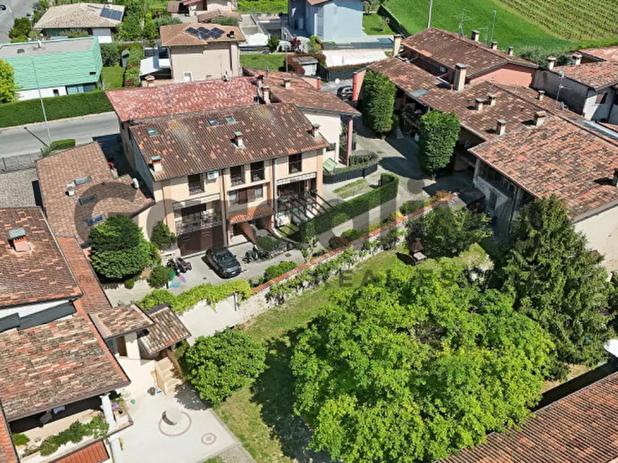 Immagine 28 di Villetta a schiera in vendita  in Via XXIV Maggio 43 a Lonato del Garda