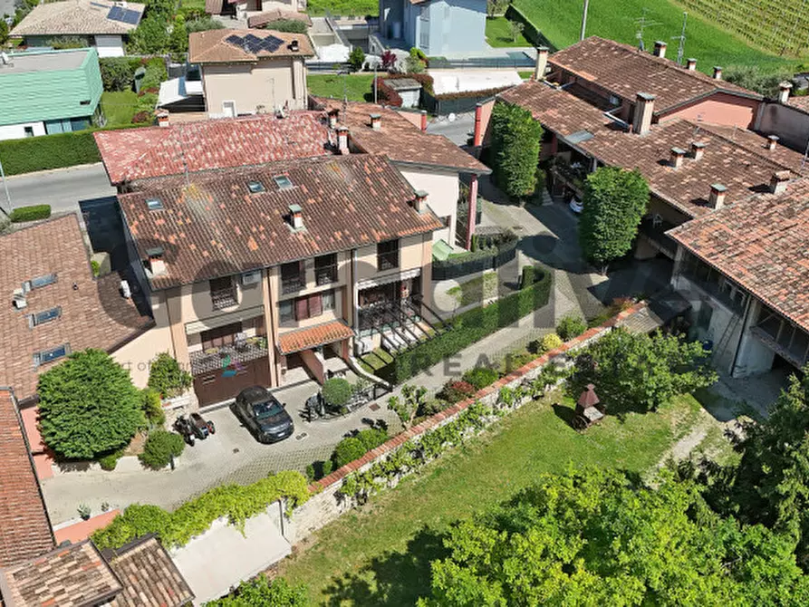 Immagine 29 di Villetta a schiera in vendita  in Via XXIV Maggio 43 a Lonato del Garda