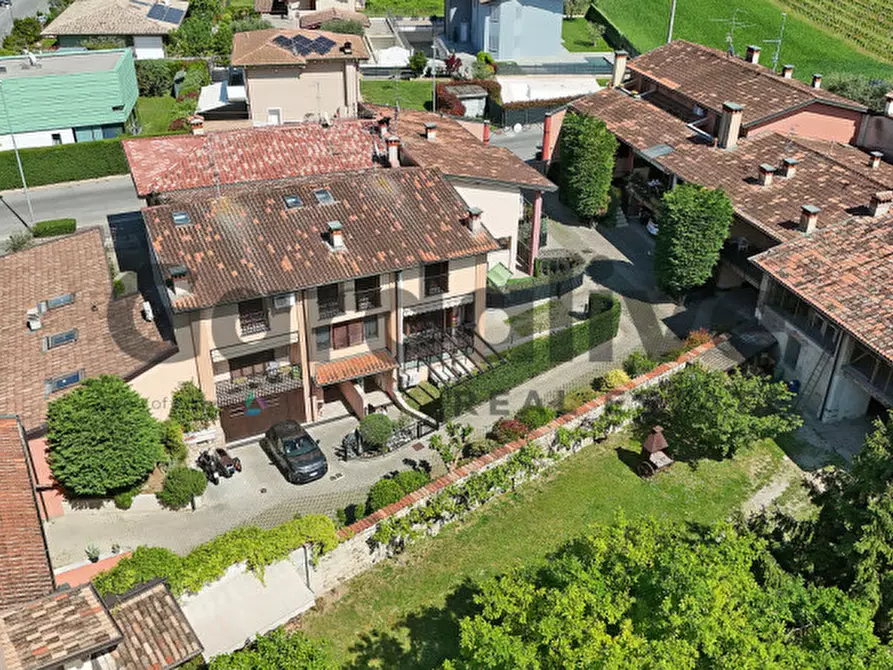 Immagine 30 di Villetta a schiera in vendita  in Via XXIV Maggio 43 a Lonato del Garda