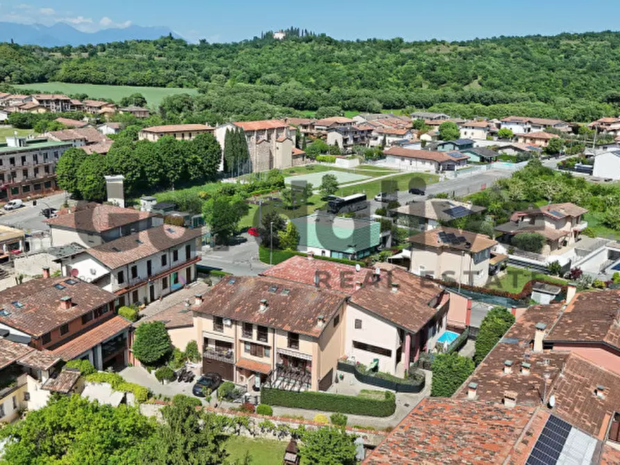 Immagine 39 di Villetta a schiera in vendita  in Via XXIV Maggio 43 a Lonato del Garda