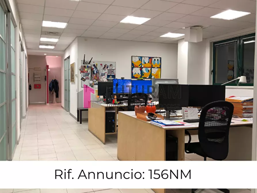 Immagine 1 di Ufficio in vendita  in via roma 1 a Ponte San Nicolò