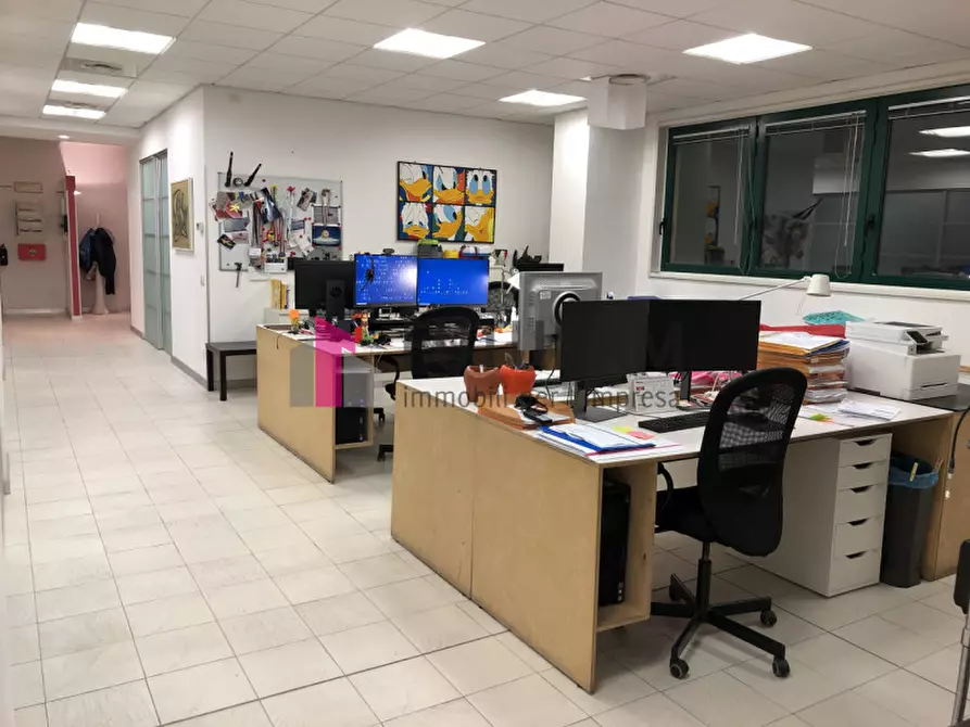 Immagine 4 di Ufficio in vendita  in via roma 1 a Ponte San Nicolò