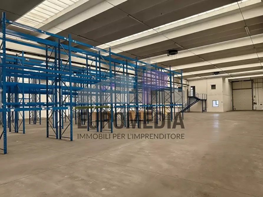 Immagine 4 di Capannone industriale in affitto  in Via Fenil Novo a San Martino Buon Albergo