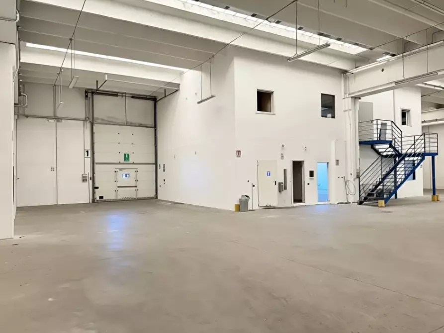 Immagine 5 di Capannone industriale in affitto  in Via Fenil Novo a San Martino Buon Albergo