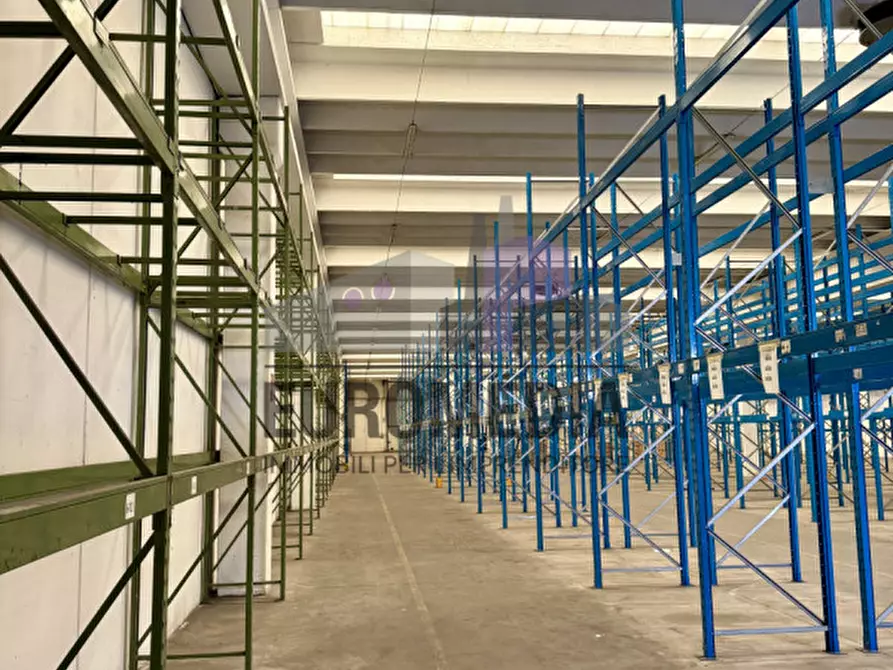Immagine 6 di Capannone industriale in affitto  in Via Fenil Novo a San Martino Buon Albergo