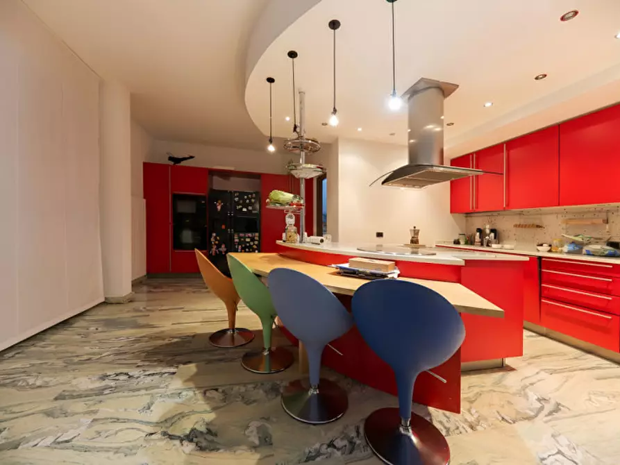 Immagine 15 di Villa in vendita  in Via Papa Giovanni Ventitreesimo a Noviglio