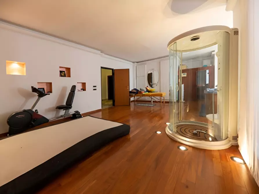 Immagine 19 di Villa in vendita  in Via Papa Giovanni Ventitreesimo a Noviglio