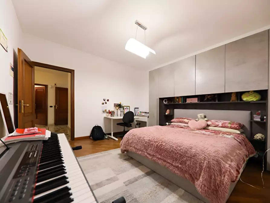 Immagine 22 di Villa in vendita  in Via Papa Giovanni Ventitreesimo a Noviglio