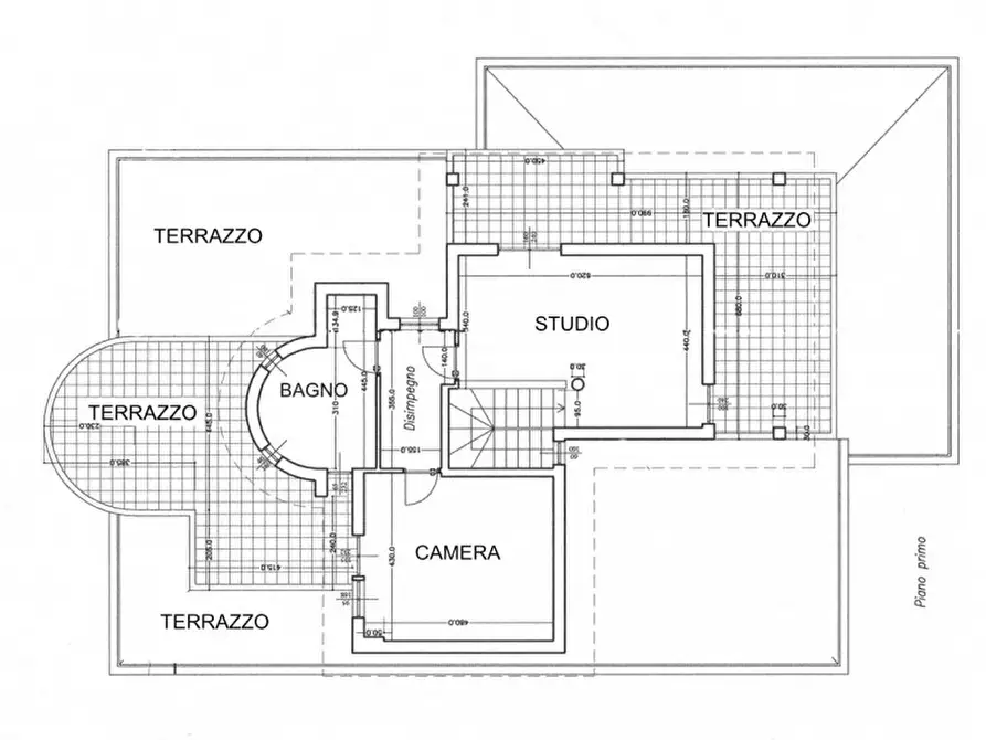 Immagine 58 di Villa in vendita  in Via Papa Giovanni Ventitreesimo a Noviglio