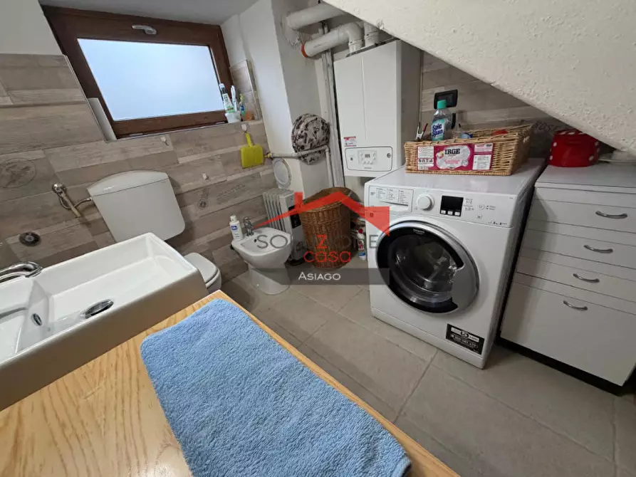 Immagine 8 di Casa bifamiliare in vendita  a Roana