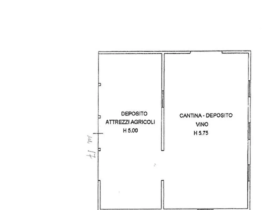 Immagine 25 di Casa indipendente in vendita  in Via San Cosma Monselice a Monselice