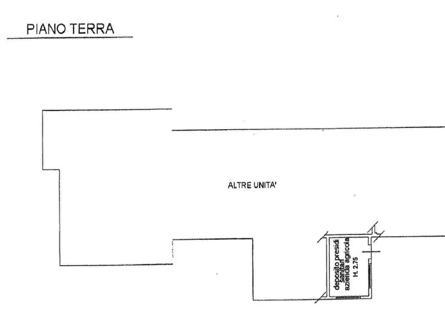 Immagine 26 di Casa indipendente in vendita  in Via San Cosma Monselice a Monselice
