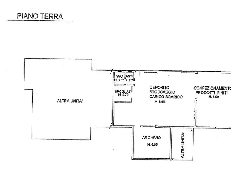Immagine 27 di Casa indipendente in vendita  in Via San Cosma Monselice a Monselice