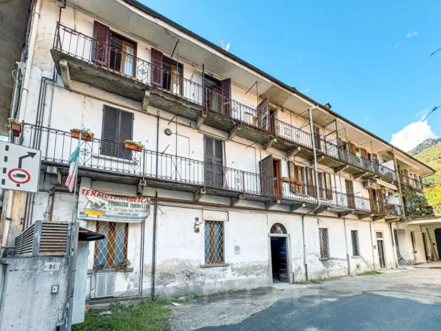 Immagine 24 di Appartamento in vendita  in Via Edmondo De Amicis 57 a Omegna