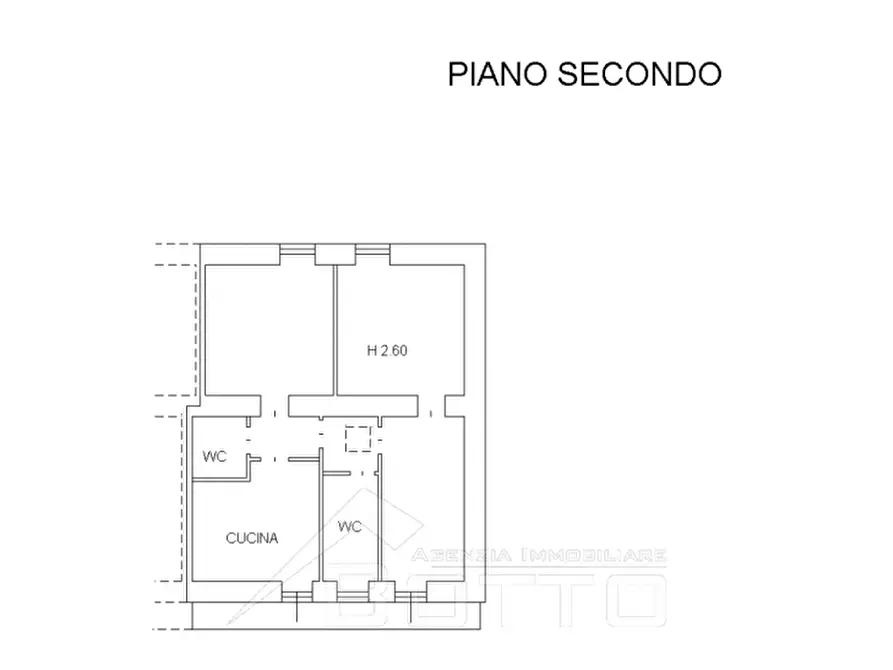 Immagine 27 di Appartamento in vendita  in Via Edmondo De Amicis 57 a Omegna