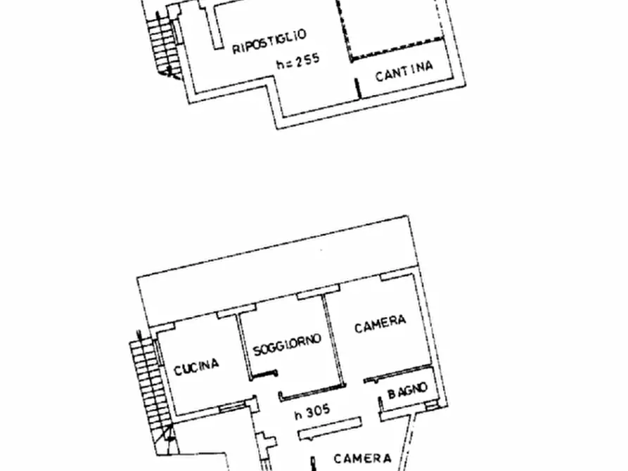 Immagine 65 di Casa bifamiliare in vendita  in Via Don Strola 26a a Armeno