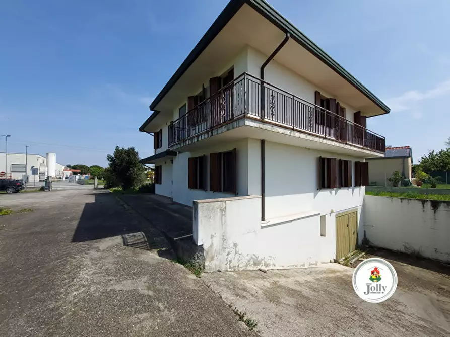 Immagine 3 di Casa bifamiliare in vendita  a Brugine