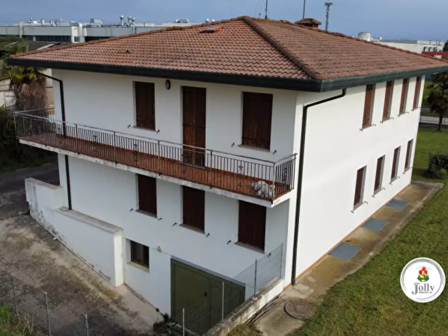 Immagine 4 di Casa bifamiliare in vendita  a Brugine