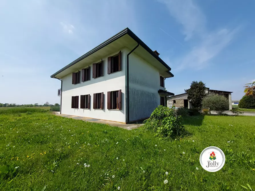 Immagine 5 di Casa bifamiliare in vendita  a Brugine