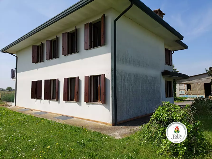 Immagine 6 di Casa bifamiliare in vendita  a Brugine