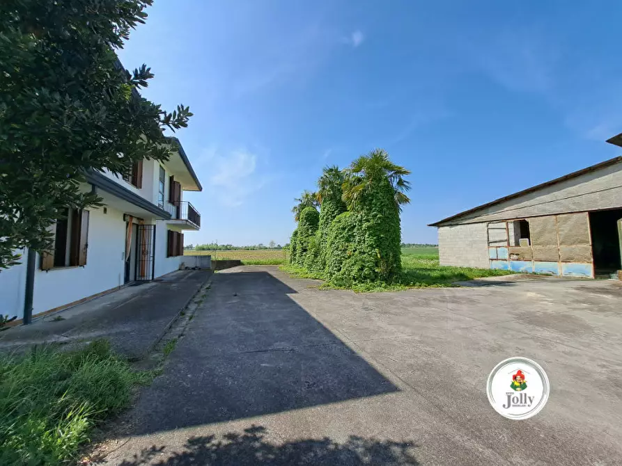 Immagine 8 di Casa bifamiliare in vendita  a Brugine