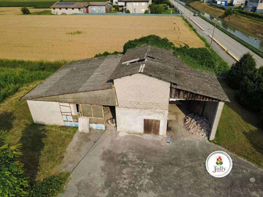 Immagine 10 di Casa bifamiliare in vendita  a Brugine