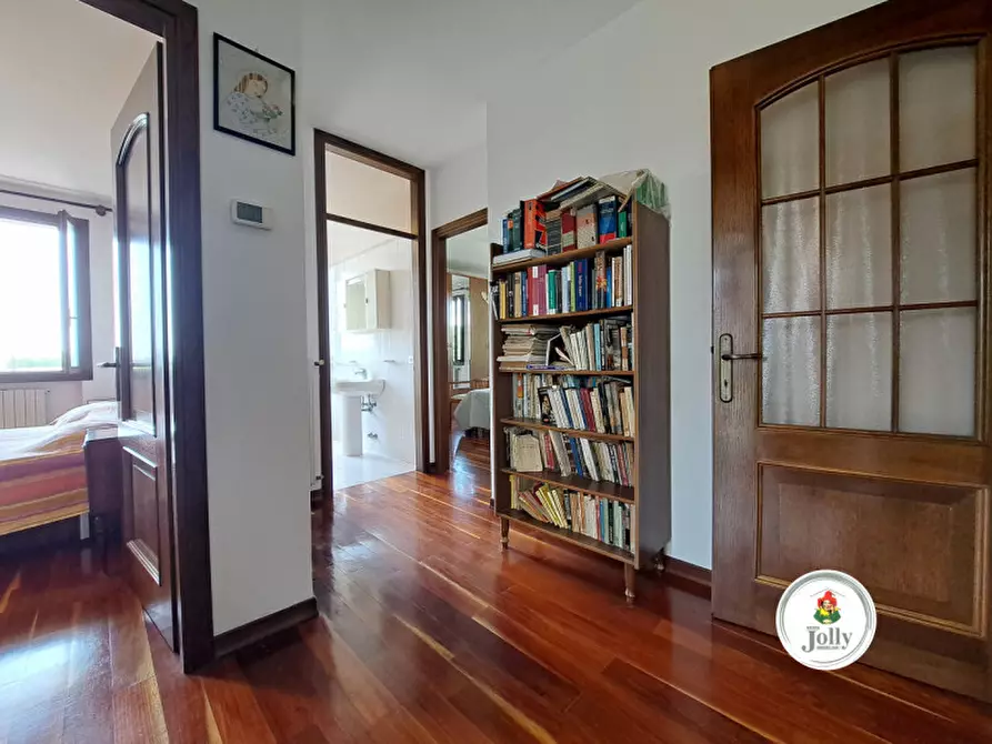 Immagine 17 di Casa bifamiliare in vendita  a Brugine